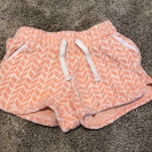 Cherokee girls shorts